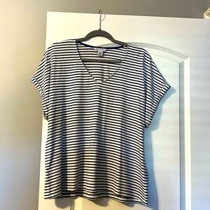 Tommy Bahama striped T-shirt top